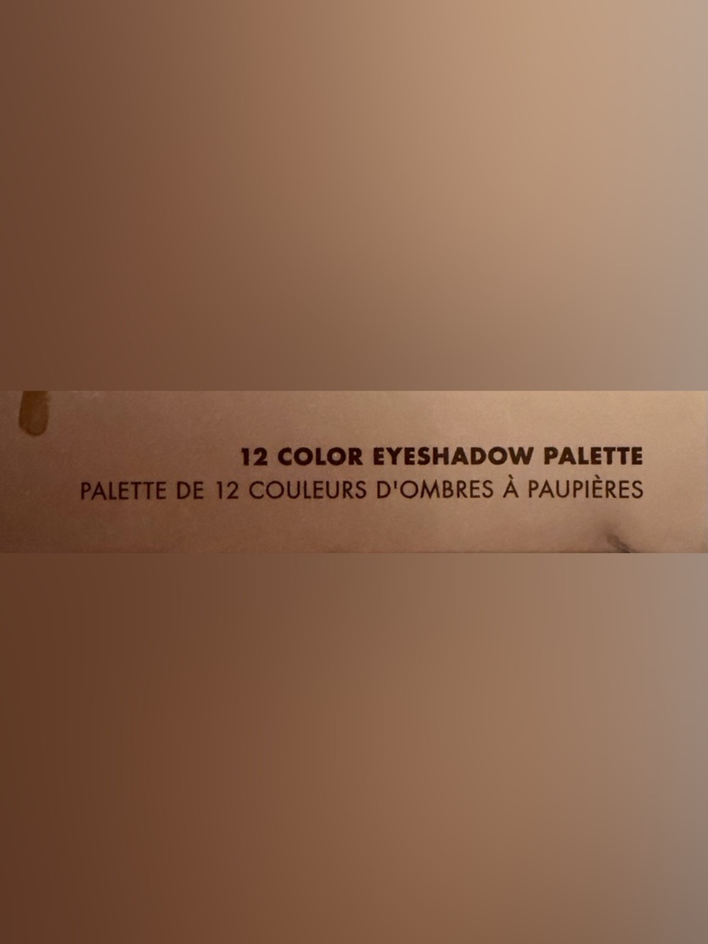 BH Cosmetics NWT Gold 12-Color Eyeshadow Palette - Picture 5 of 5